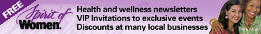 Spirit of Women - Join for FREE!