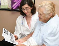 Patient and doctor