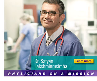 Dr. Satyan Lakshminrusimha