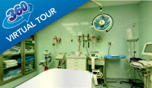 Enlarged Trauma Rooms