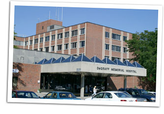 DeGraff Memorial Hospital