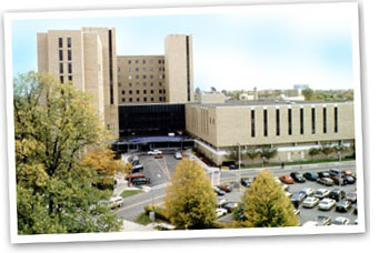 Millard Fillmore Gates Circle Hospital