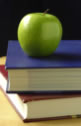 Photo - Books & Apple