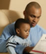Photo - Dad & Child