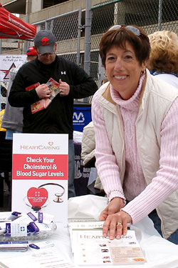 Health Fair Image
