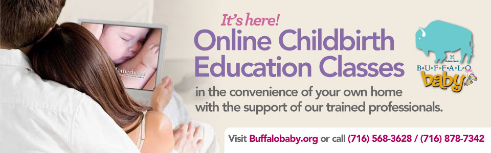 Find out why more babies born in WNY are Buffalo Babies