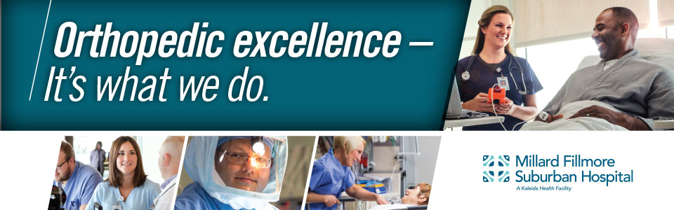 Millard Fillmore Suburban Hospital - A Kaleida Health ...