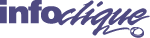 InfoClique logo