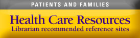 Health Care Resources