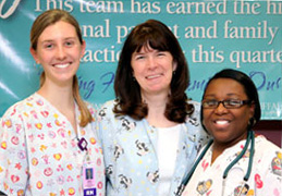 Group of Nurses