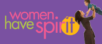 Spirit of Women ad