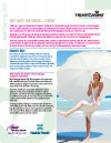 Fact Sheet for Women