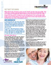 Fact Sheet for Women