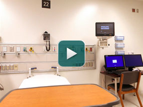 Trauma Room Virtual Tour