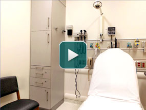 Patient Room Virtual Tour