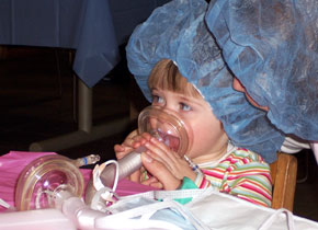 Teddy Bear Clinic