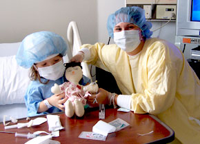 Medical learning session