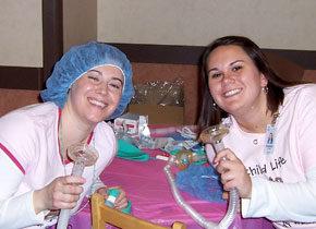 Teddy Bear Clinic