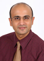 Indrajit Majumdar, MD