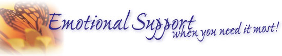 Emergency Support When You Need It Most Emergency Support When You Need It Most