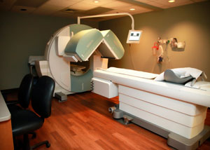 CTA Scanner