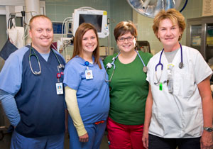 Staff Members