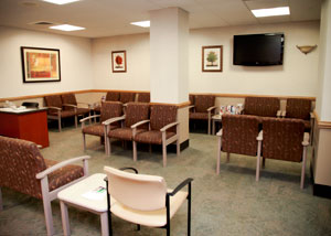 GI Waiting Room