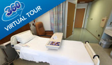 Enlarged Trauma Rooms