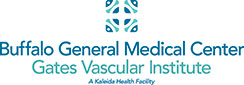 Buffalo General Medical Center/Gates Vascular Institute Logo