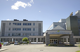 Bradford Regional Medical Center