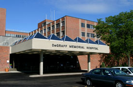 DeGraff Medical Park
