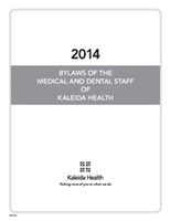 Medical Staff Bylaws