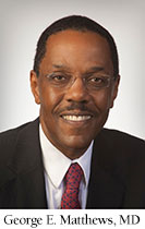 George Matthews, MD