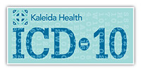 ICD-10 logo