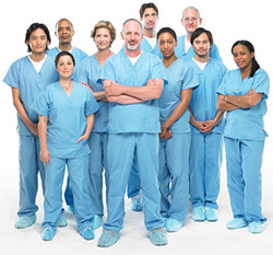 Surgical Attire image