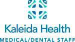 Kaleida Health Medical-Dental Staff logo
