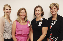 Kaleida Health Access Center team