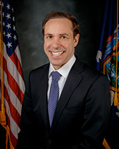 Howard Zucker, MD, JD, New York State Commissioner of Health