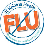 Flu shot sticker image