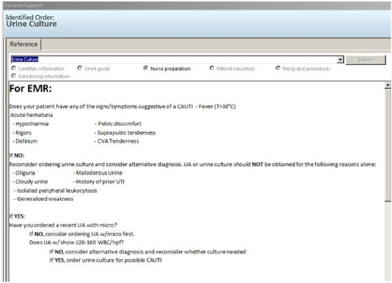 urine culture algorithm