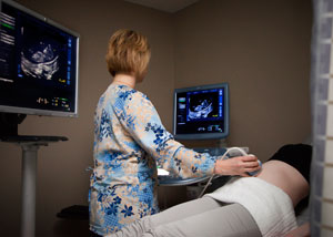 OB/GYN Centers ultrasound
