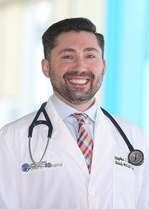 Stephen Turkovich, MD